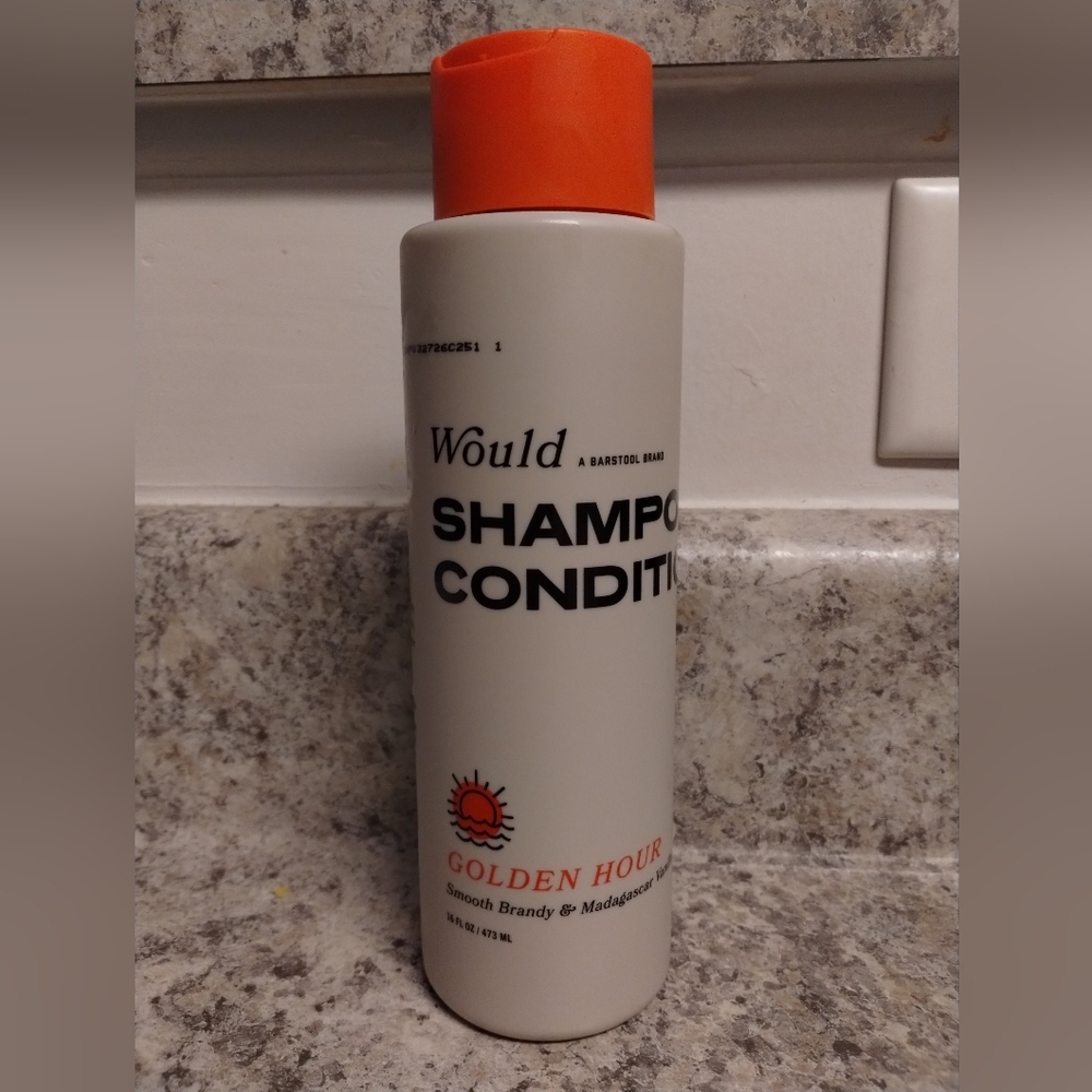Would A Barstool Brand Shampoo And Conditioner 16oz Golden Hour NWT
